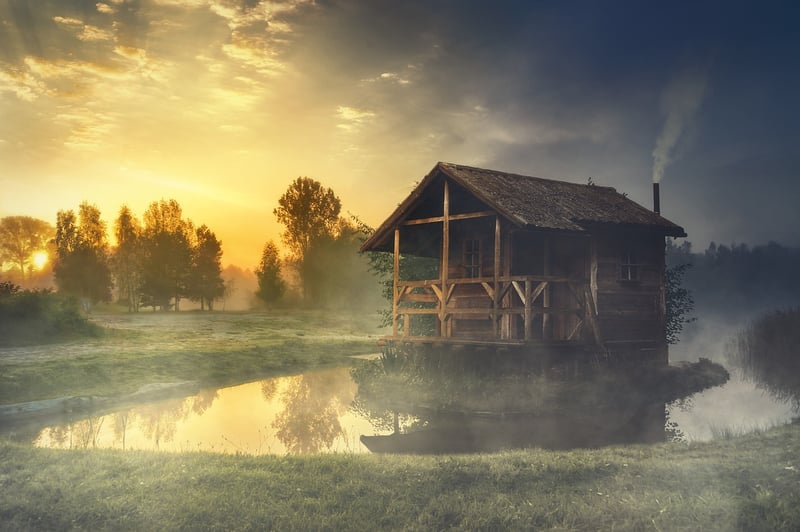 Cozy Cabins