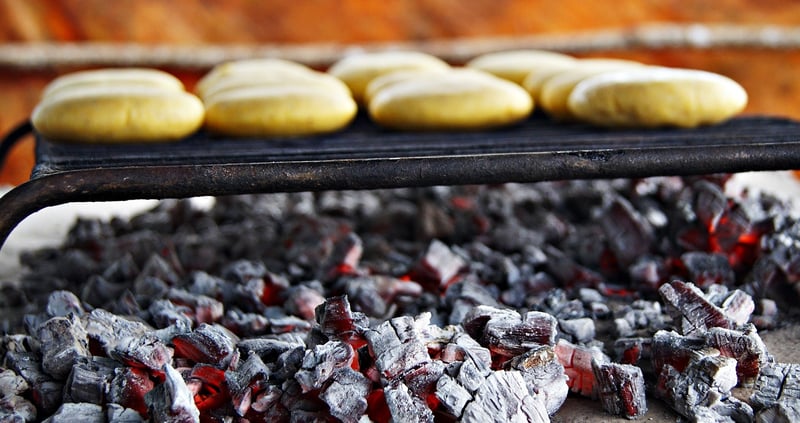 Arepas