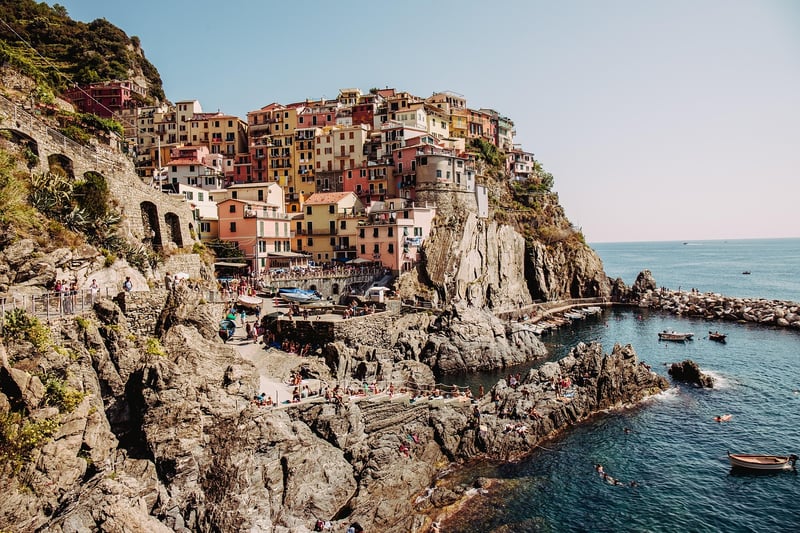 Cinque Terre, Italy