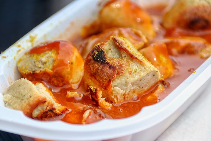 Currywurst